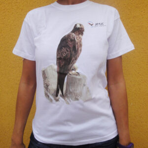 camiseta naturarte niño aguila real