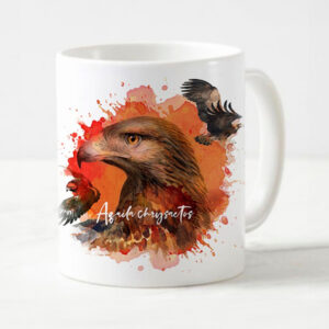 taza águila real