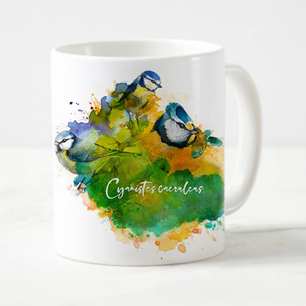 taza herrerillo