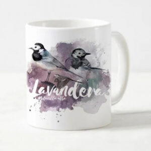 taza lavandera