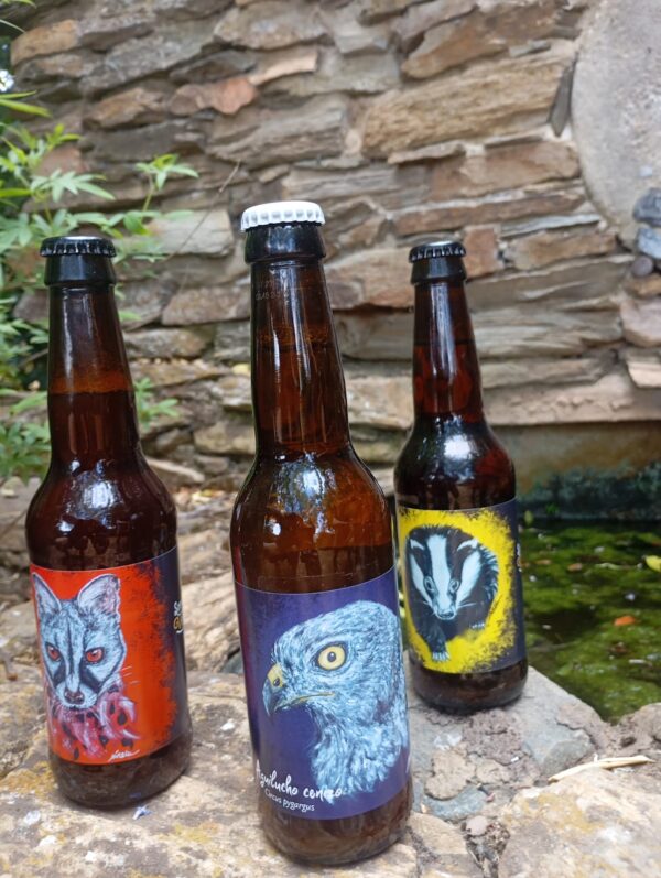 Pack solidario: cerveza artesana