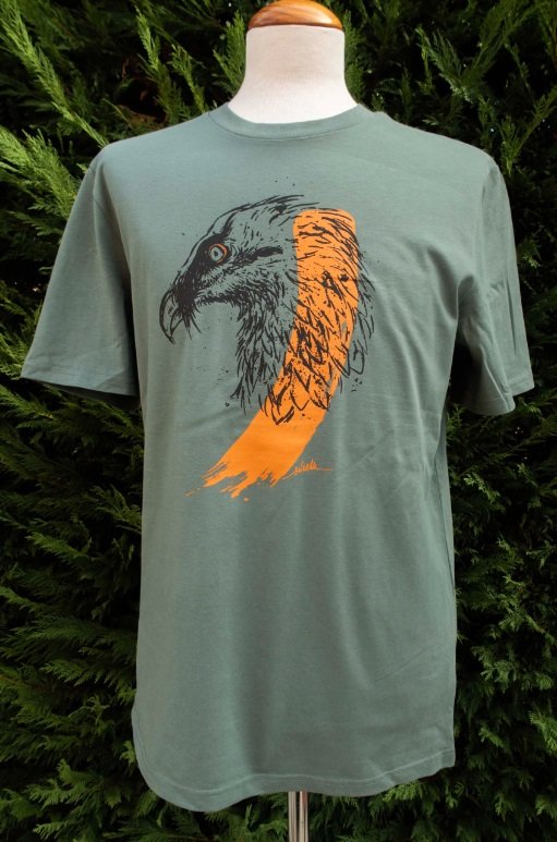 Camiseta Quebrantahuesos