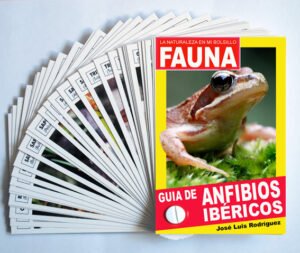 Guía de Anfibios Ibéricos