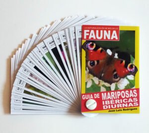 Guía de Mariposas Ibéricas