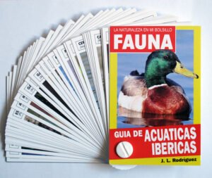 Guía de Acuáticas Ibéricas