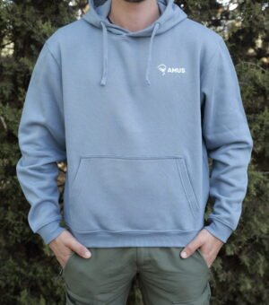 Sudadera Urban Roly Azul Tormenta