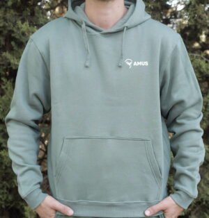 Sudadera Urban Roly Verde Laurel