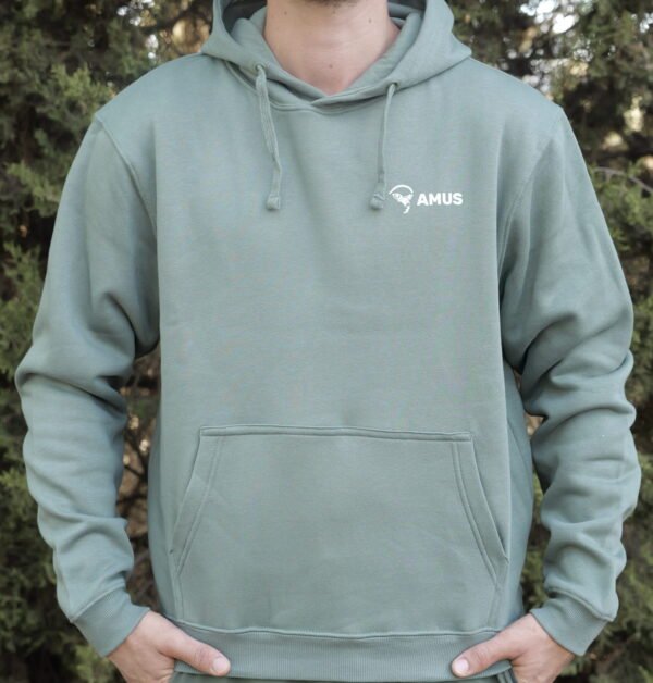Sudadera Urban Roly Verde Laurel