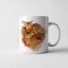 Taza AMALUR Búho Real