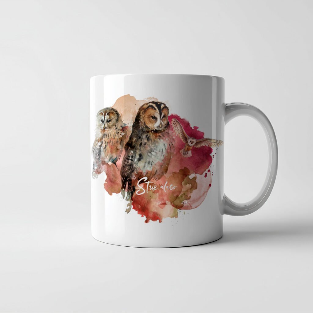 Taza AMALUR Cárabo