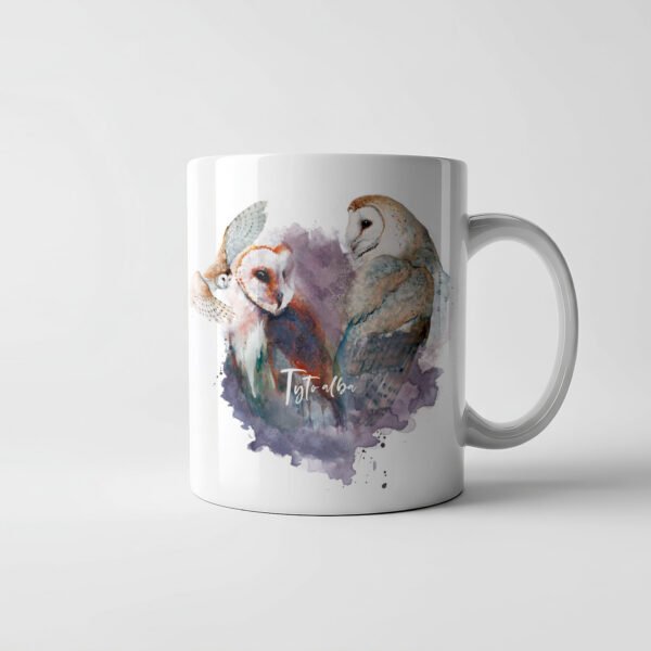Taza AMALUR Lechuza