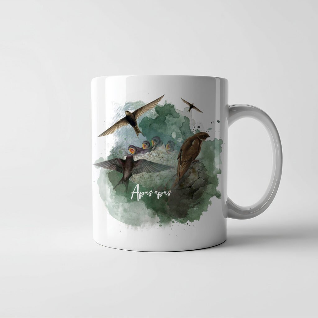 Taza AMALUR Vencejo