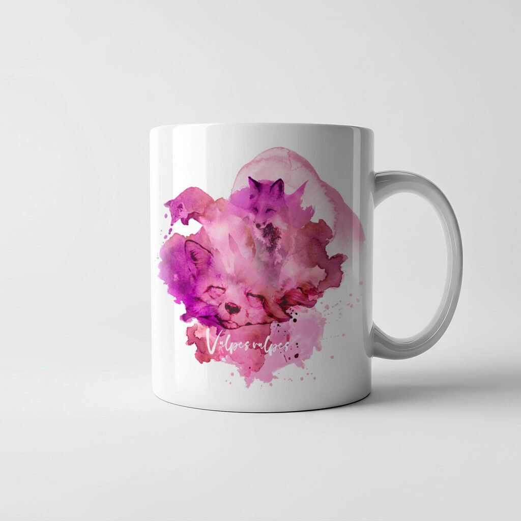 Taza AMALUR Zorro